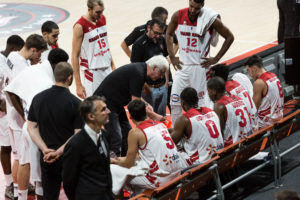 Le SLUC joue sa qualification !