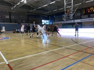 LE SLUC AU FINISH (74-73) !