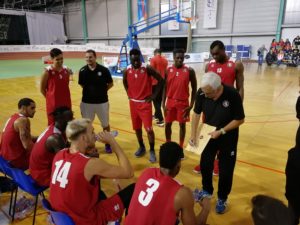 LE SLUC REMPORTE LE TOURNOI DE VITTEL (94-63) !