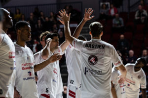 Denain arrive lancé !