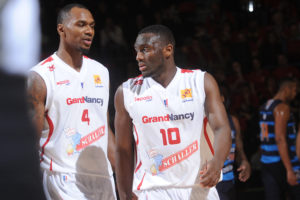 Sommerville et Diabaté qualifiés !