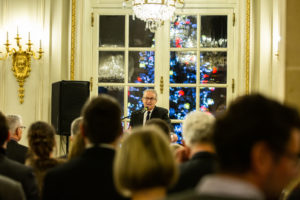 Le SLUC souhaite ses voeux à l&rsquo;Opéra !