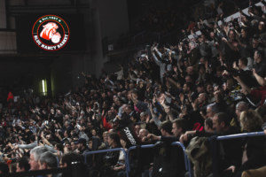 Caen le lâchera rien !