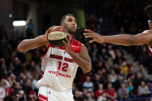 Mickael Var rejoint Poitiers 86