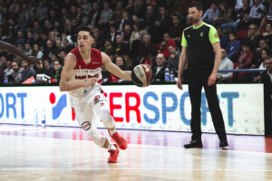 Enzo Goudou-Sinha blessé