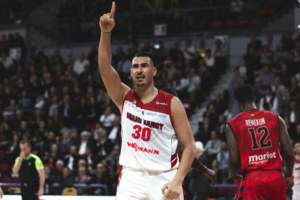 Le SLUC au finish (78-69) !