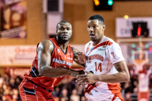 St Chamond dans le bon wagon !