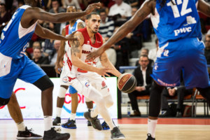 Yunio Barrueta & co, font exploser l&rsquo;UJAP (110-72) !