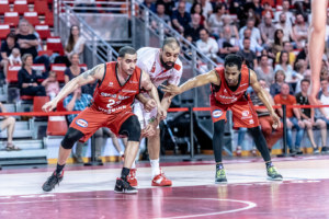 Il y aura un match 3 à Gentilly !