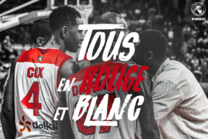 Tous en Rouge et Blanc !