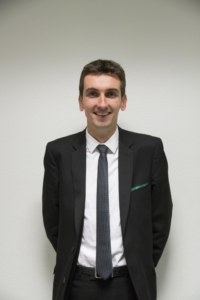 Youri Verieras nouveau Directeur Général du SLUC Nancy Basket !