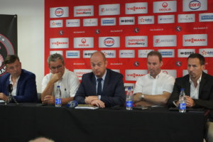 Aurélien Fortier présente son équipe et son projet !