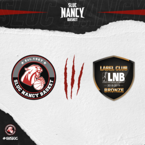 Label Bronze pour le SLUC !