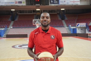 Ron Lewis est arrivé !