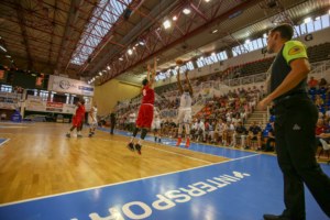 Le SLUC s&rsquo;incline devant le CCRB (86-100)