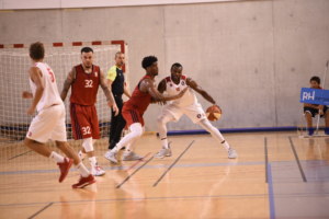 Le SLUC n&rsquo;a pas à rougir (73-82) !