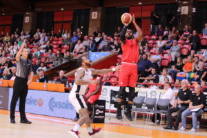 Le SLUC s&rsquo;incline contre le Portel et ne jouera pas le BCM !