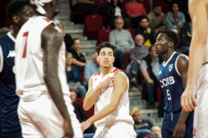 Le SLUC a été serieux (100-65)