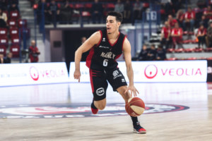 Une première mi-temps tout feu tout flamme ! (93-59)