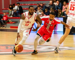 Le SLUC verra les demies !