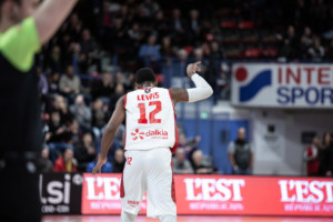 Avant : Poitiers // SLUC Nancy