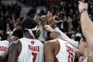 Le SLUC veut confirmer face à Vichy-Clermont