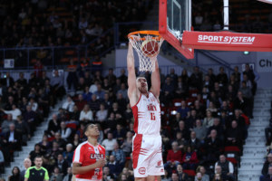 Direction St Chamond pour le SLUC !