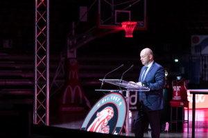Discours d&rsquo;Aurélien FORTIER