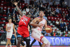 Preview : SLUC Nancy Basket / Rouen