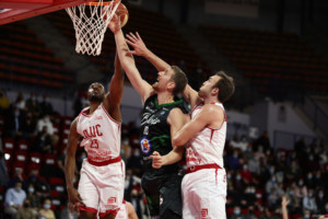 Le SLUC NANCY retrouve déjà Blois !