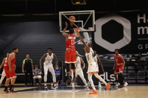 Le SLUC est tombé sur plus fort que lui (69-83)