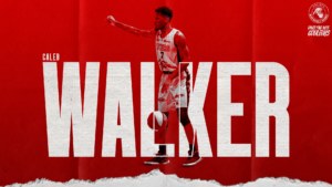 Caleb Walker nouveau Nancéien !
