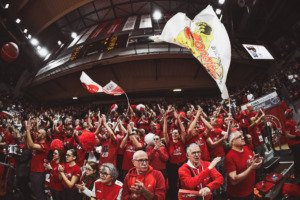 SLUC vs Monaco à Guichets fermés