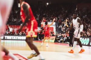 Maintenir la série positive