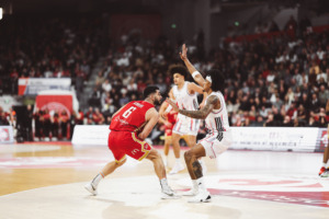 Chalon joue un mauvais tour au SLUC !