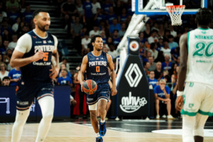 Marcus Hammond, rejoint le SLUC !