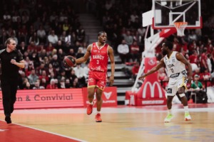 Marco Fodzo Dada rejoint l&rsquo;ASVEL